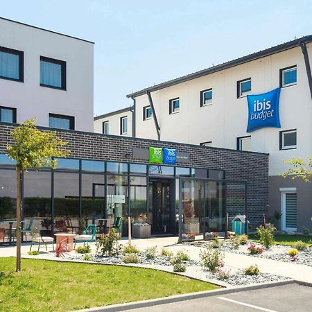 Ibis Budget Le Treport Mers Les Bains Экстерьер фото