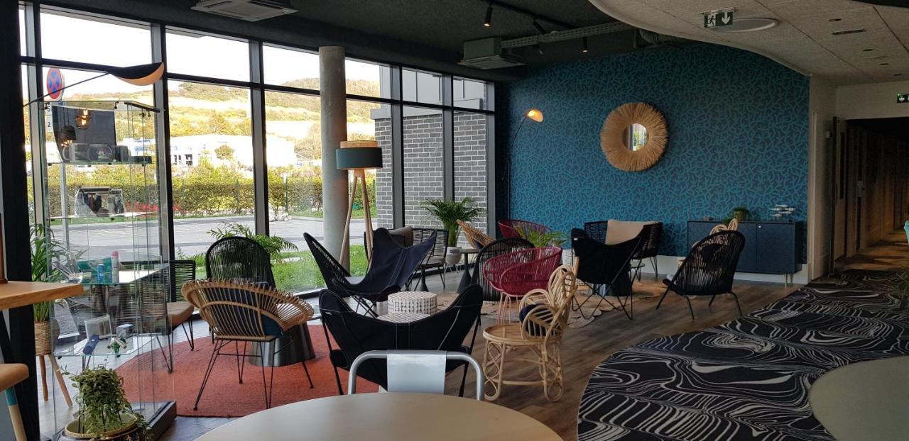 Ibis Budget Le Treport Mers Les Bains Экстерьер фото