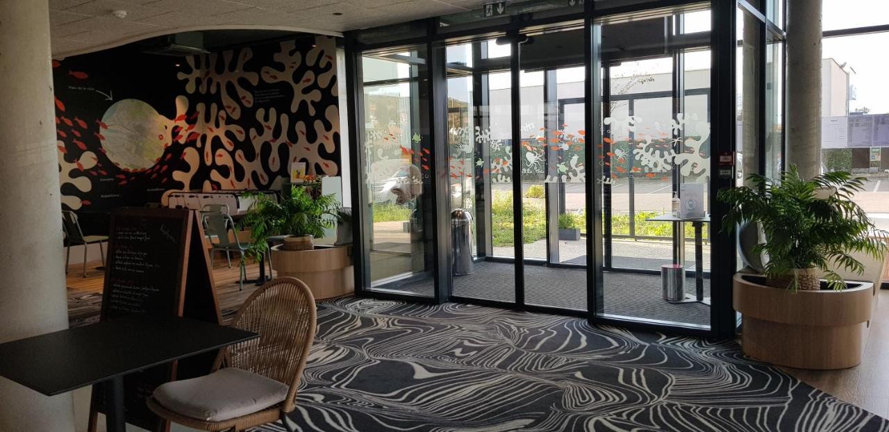 Ibis Budget Le Treport Mers Les Bains Экстерьер фото