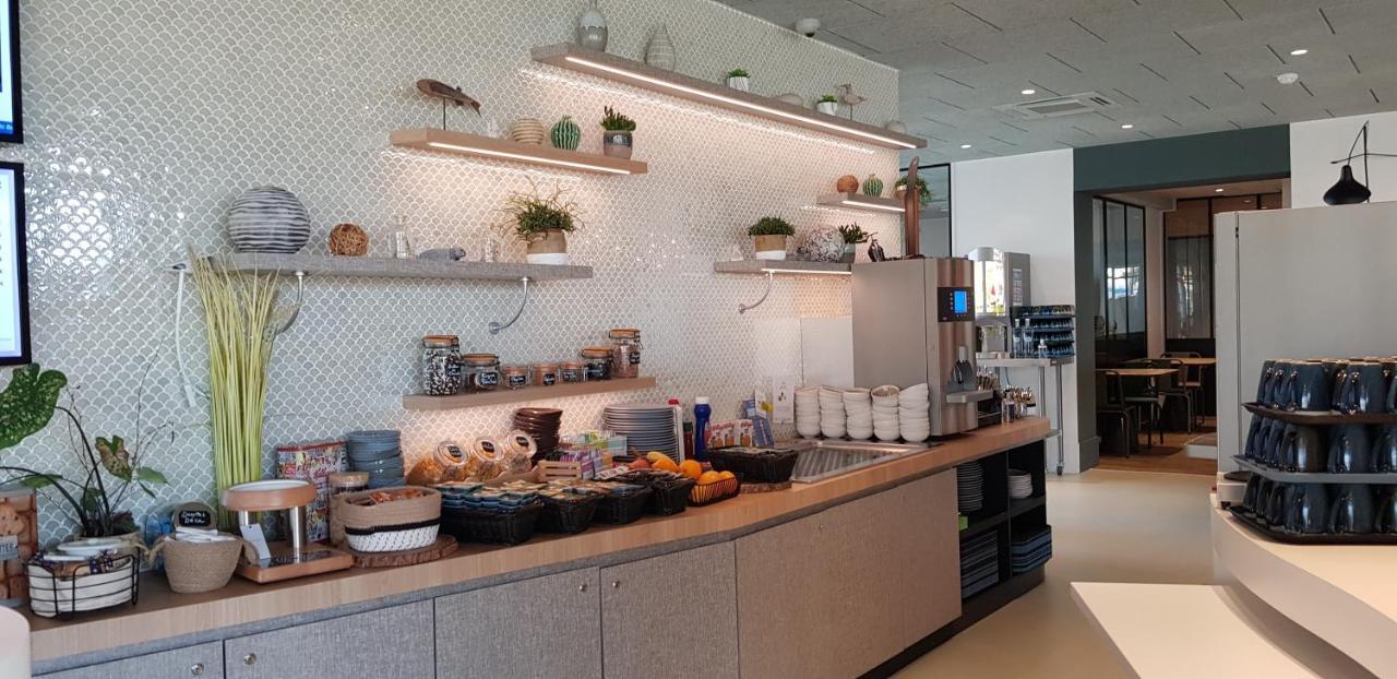 Ibis Budget Le Treport Mers Les Bains Экстерьер фото
