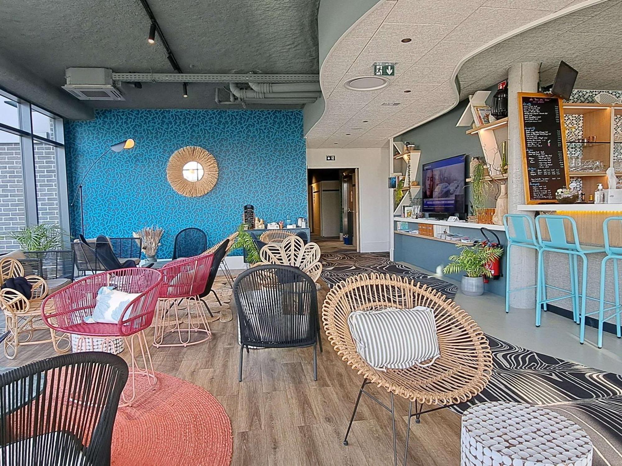 Ibis Budget Le Treport Mers Les Bains Экстерьер фото