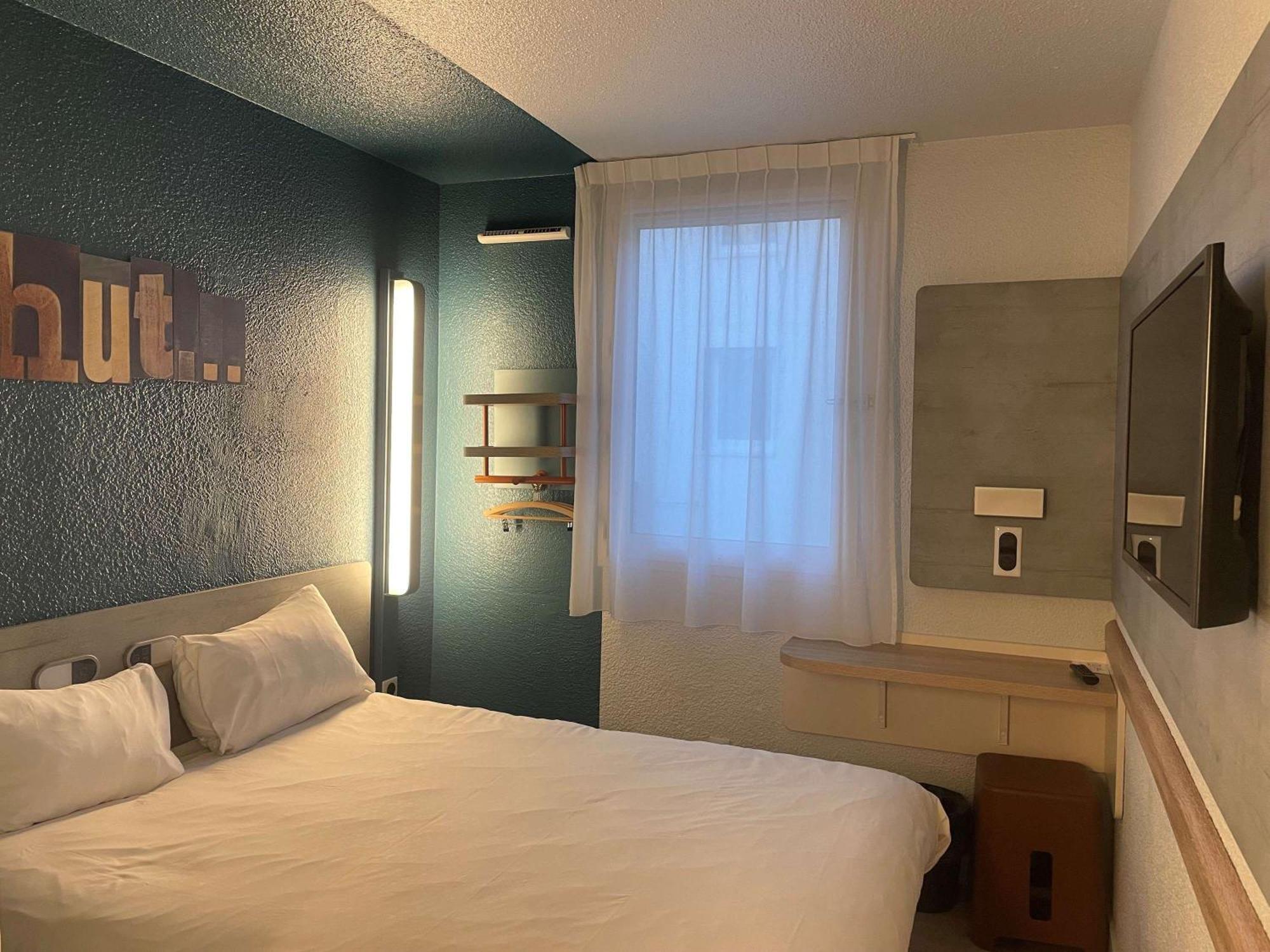 Ibis Budget Le Treport Mers Les Bains Экстерьер фото