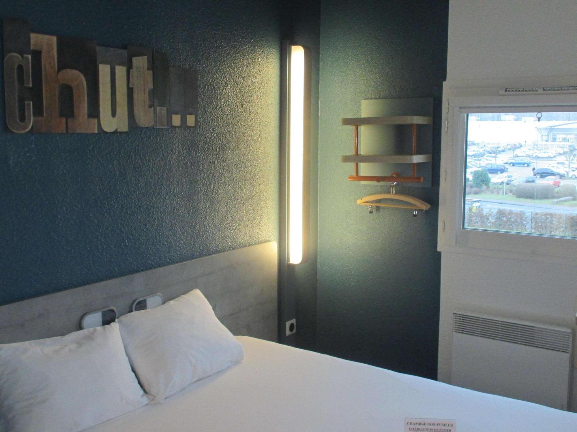 Ibis Budget Le Treport Mers Les Bains Экстерьер фото